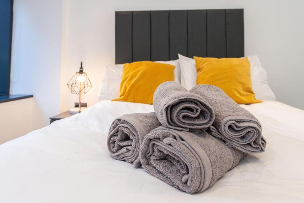 Apartment Two Bedroom In City Centre *
